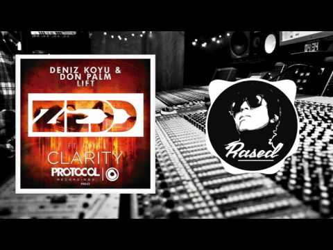 Lift vs Clarity (Nicky Romero Mashup)