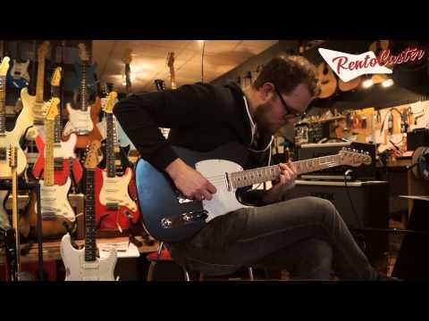 Fender Telecaster USA Nitro Lacquer 10014