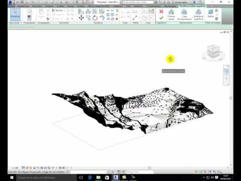 Exportar datos TcpMDT a Autodesk Revit