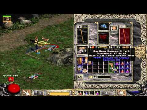 How to get Wirt's Leg - Diablo 2