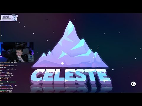 МАЗЕЛЛОВ СМОТРИТ ВИДЕО + МЕСТЬ ХЕРОБРИНА 2 СЕЗОН + ИГРАЕТ В CELESTE #1 | 14.08.25