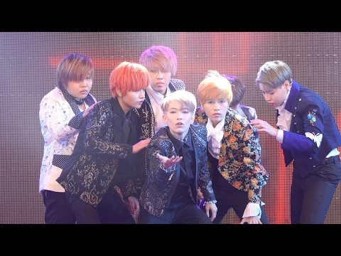 170219 BangEarn cover BTS - Tomorrow + Blood Sweat & Tears @ SHOW DC K-Pop Cover Dance (Audition)