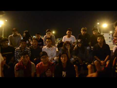 SKILL vs JK - INTERESCOLAR RAPOESIA - Primera Edición - SJM HIPHOP