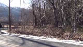 preview picture of video 'Panaroma Parker Eller just north of Deep Ford Rd Lansing NC'