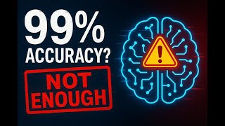 AI Evaluation: Why 99 % Accuracy Fails (3-Min Guide)