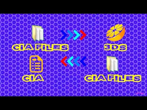 3ds how to decrypt cia file