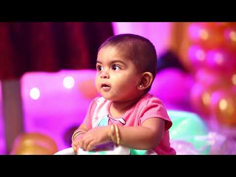 Mahika 1st Birthday Celebration