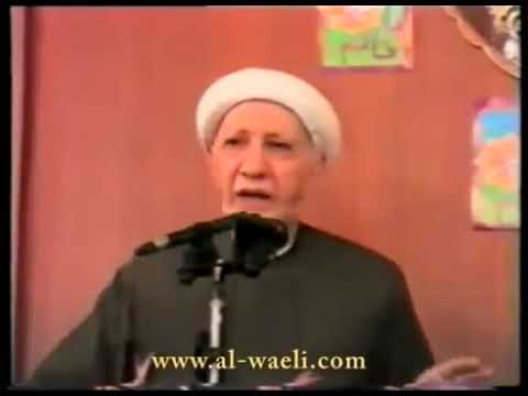⁣لِيُظْهِرَهُ عَلَى الدِّينِ كُلِّهِ - الشيخ أحمد الوائلي