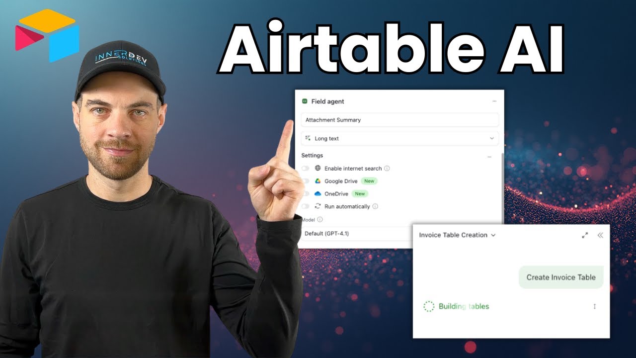How to use Airtable AI (Omni & Field Agents)