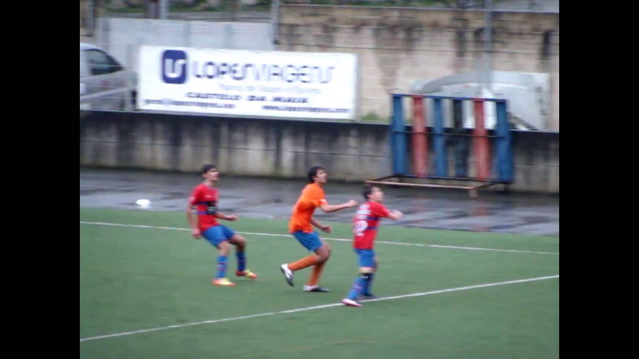 Nogueirense-2-Hernani Gonçalves-1-Juvenis-20ª.Jornada