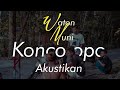 Waton Muni Konco Opo Musik Video Lirik