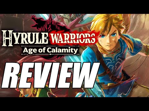 Hyrule Warriors: Age of Calamity Review - The Final Verdict