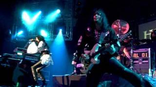 Holyhell Revelations Leipzig 16.01.10