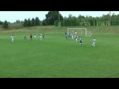 Mawit Lwówek - Płomień Przyprostynia 0:0 (0:0) - skrót