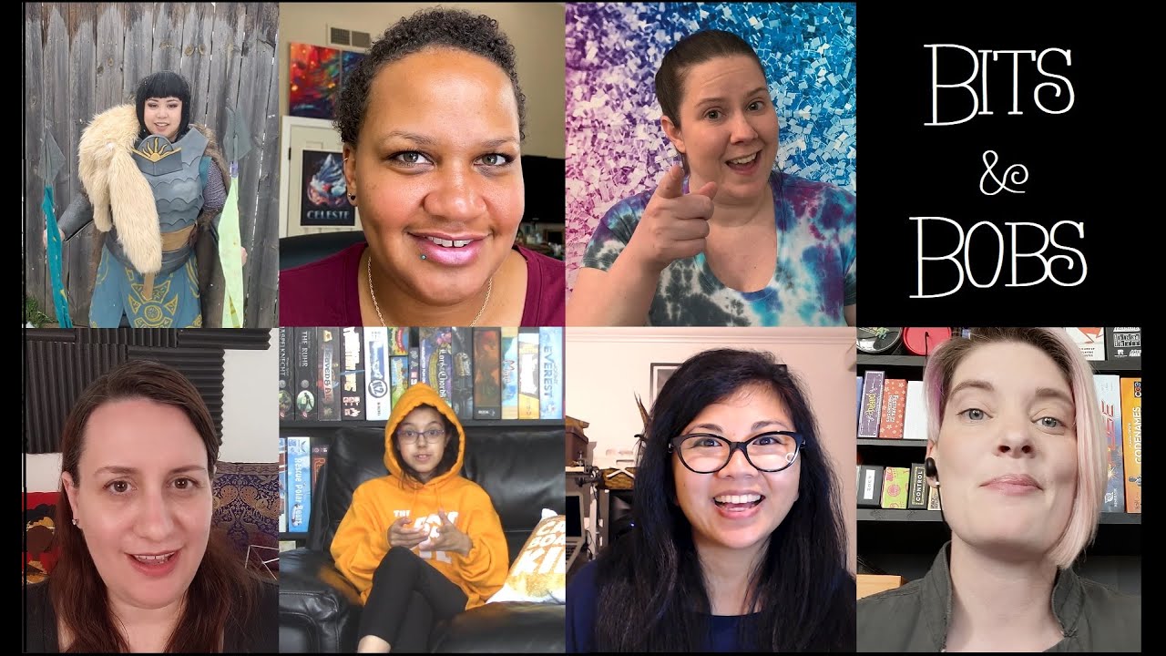 Bits & Bobs, Episode 1