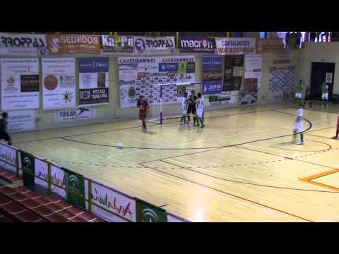Resumen Real Betis FSN 10-2 FSD Puertollano
