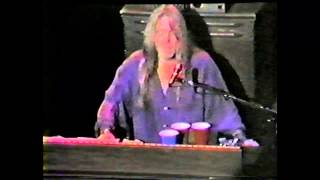 Allman Brothers Band - Get On With Your Life Live @ Springfield, MA 3/2/92!