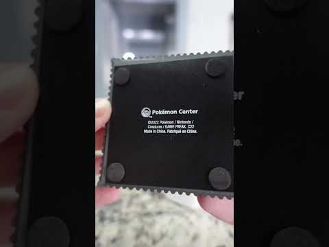 $70 Polystone Poké Ball from Legends Arceus