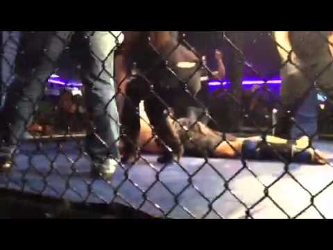 Dillon Kleckler knockout