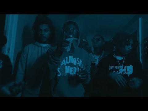 Rtr Trey x Lil Saucy - Fake Love (Official Video) @OceanLegacyCinematic