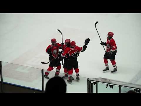 #U16 HD Hidria Jesenice vs EC KAC# Highlights#12Jan