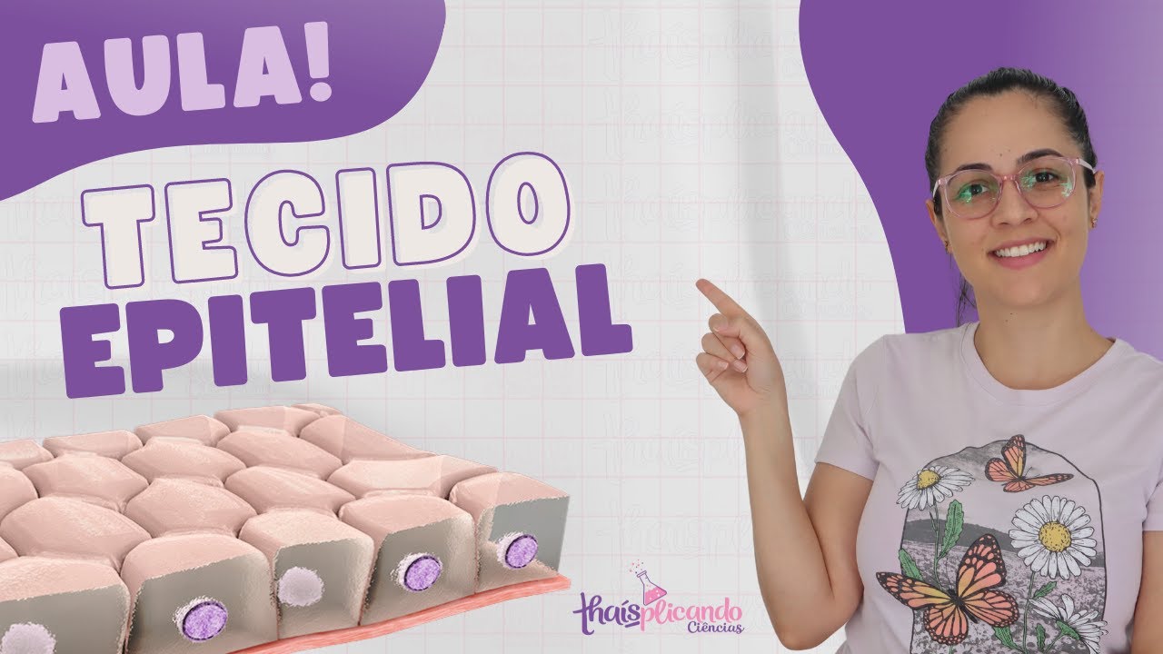 Tecido Epitelial - 6ºano