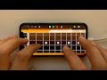 The White Stripes Seven Nation Army On IPhone GarageBand