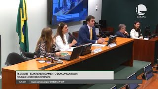 Superendividamento do consumidor - Comissão debate superendividamento do consumidor - None