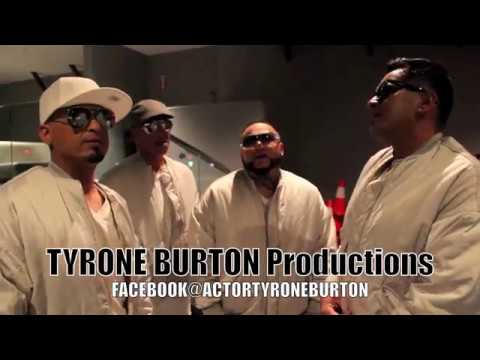 Nu Flavor Gold - Directed by Tyrone Burton - Documentary Movie