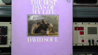 David Soul The Duchtman  HQ sound Remasterd By B v d M 2015