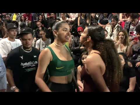 [QUADRADINHO DE 8?! 😅] La Peligrosa x Rios |1° FASE| PREDIM x DIVINA | Belo Horizonte | MG