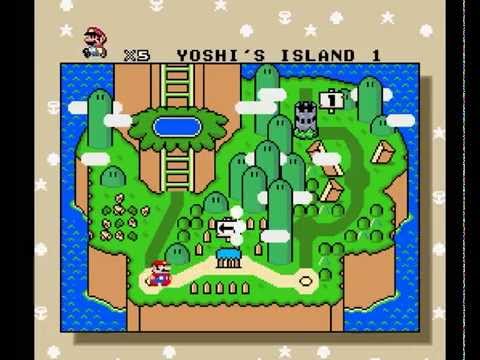 "Super Mario World" Complete Soundtrack