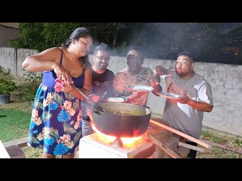 Fireside Curry Duck And Peas