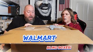 I Bought a HUGE Mystery Box of Walmart BLIND Package Returns