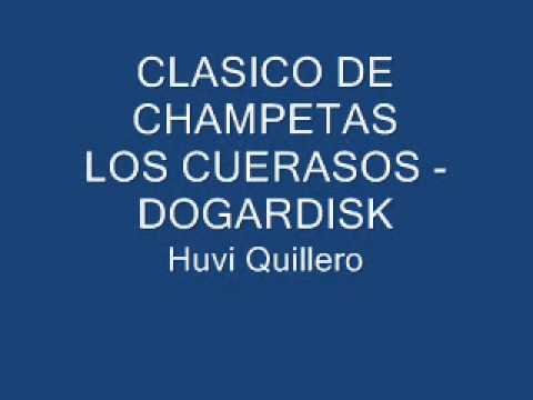 Los cuerasos - Dogardisc (Un clasico de la champeta)