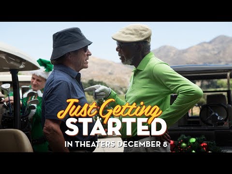 Just Getting Started (TV Spot 'Boys Will Be Boys')