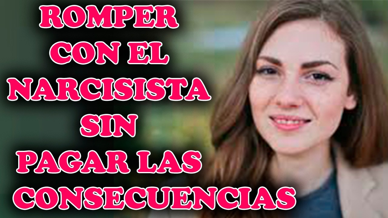 COMO ALEJARSE DE UN NARCISISTA