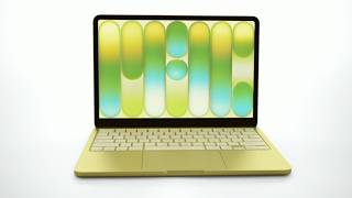 ВЫШЕЛ MACBOOK NEO - БЮДЖЕТНЫЙ НОУТБУК APPLE!