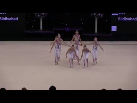 AGG 12-14y.GC Rytmika - Siidisabad.EST * Miss Valentine 2016