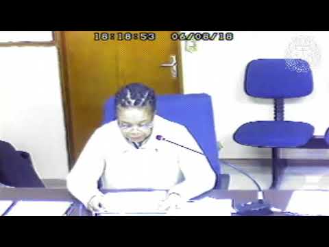 Câmara Municipal de Juquitiba - 3ª Sessão Extraordinária 2018