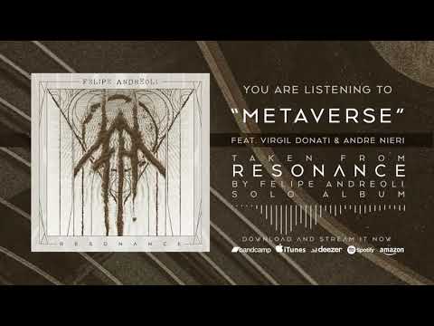 05 Metaverse (feat. Virgil Donati & Andre Nieri) - Felipe Andreoli [Resonance Full Album]