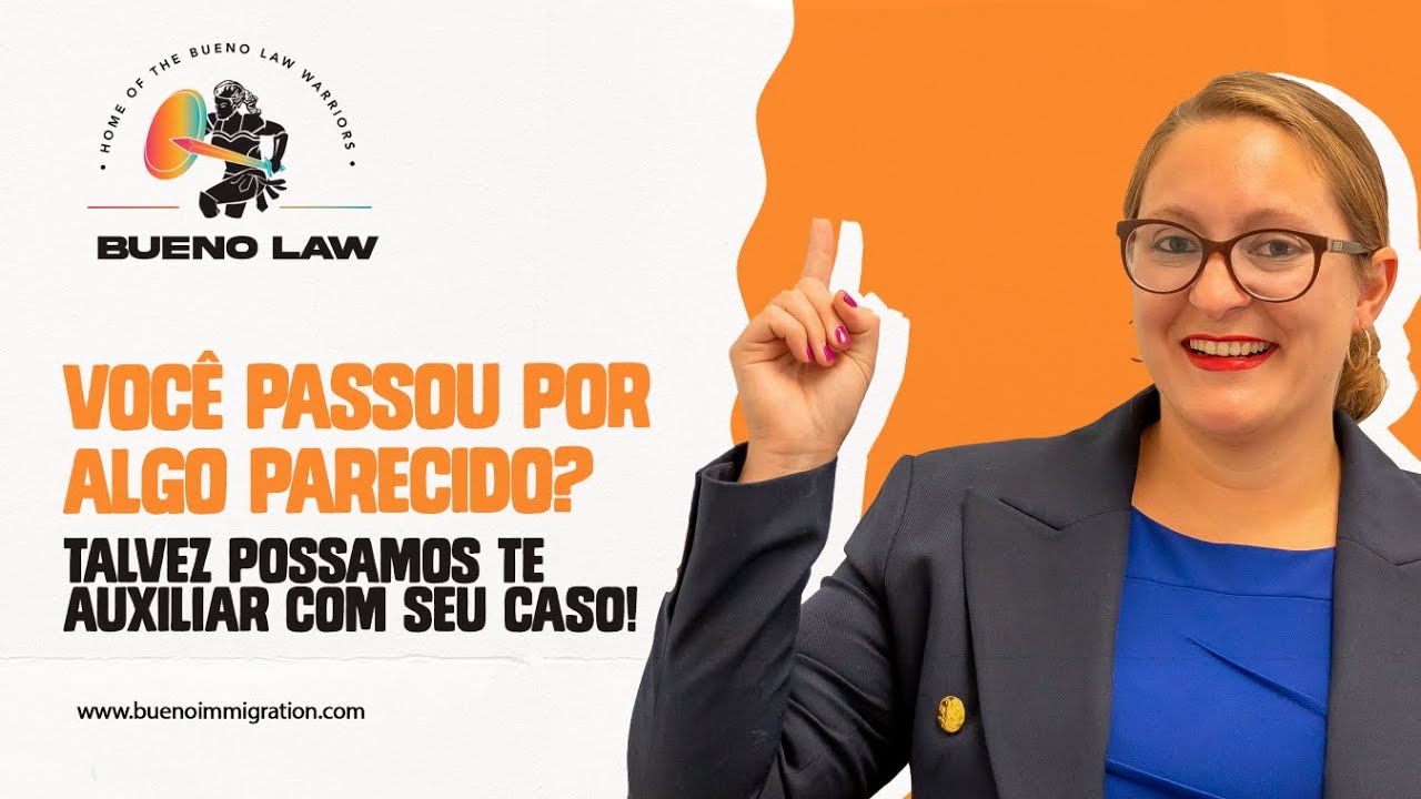 Visto T: Você passou por algo parecido? #imigração #vistot