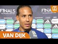 Virgil van Dijk: 'Het voelde als een uitwedstrijd. Het eindigt voor ons echt heel teleurstellend.' ?