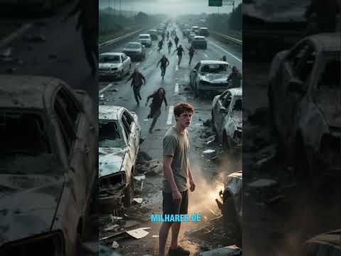 A Bomba-Relógio Brasileira: A Falha Oculta de Angra dos Reis 🚫  #series #netflix #filme