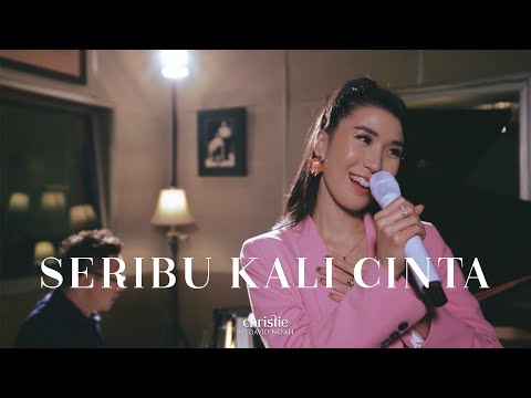 Christie & David Noah - Seribu Kali Cinta (Piano Session)