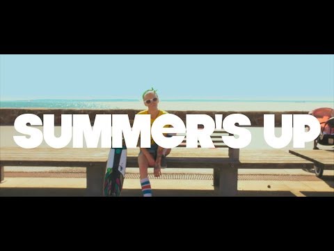 Summer's Up (OFFICIAL VIDEO)
