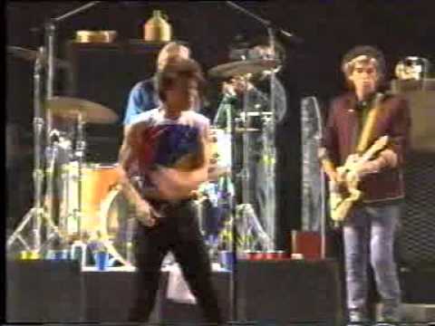 THE ROLLING STONES ESTADI OLYMPIC 13 & 14/06/1990 BARCELONA (CATALONIA) Full DVD