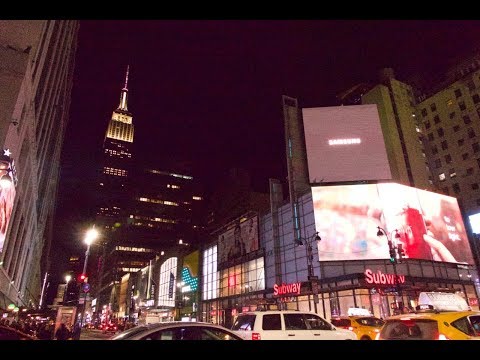 Roteiro de Viagem NYC para brasileiros.