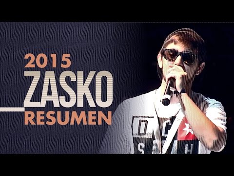 ZASKO (resumen) - Red Bull Batalla de los Gallos 2015 España