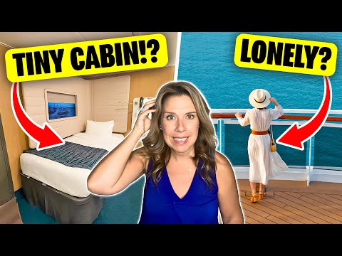 Cruising Solo? Here’s Everything You Need to Know! (NCL Solo Cabin & Cruise Review)